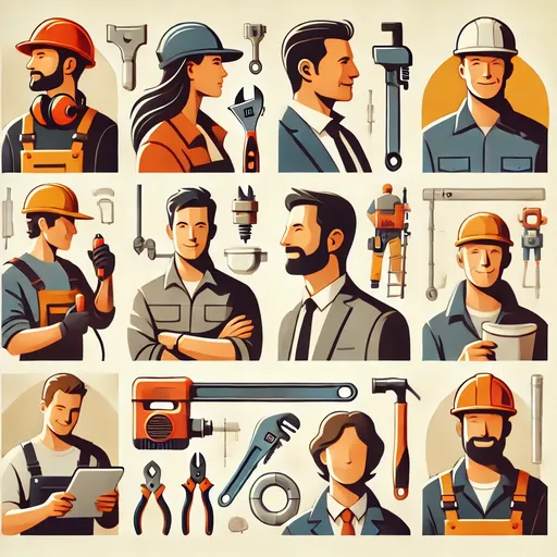 Tradesmen